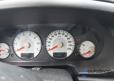 2006 Dodge Stratus Sxt from USA, damaged, VIN 1B3EL46R26N170271